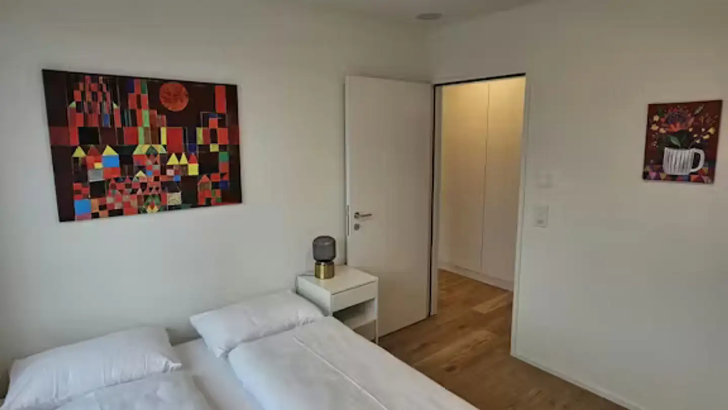 Appartement à louer - Hohlstrasse, 8048 Zürich - Photo 3