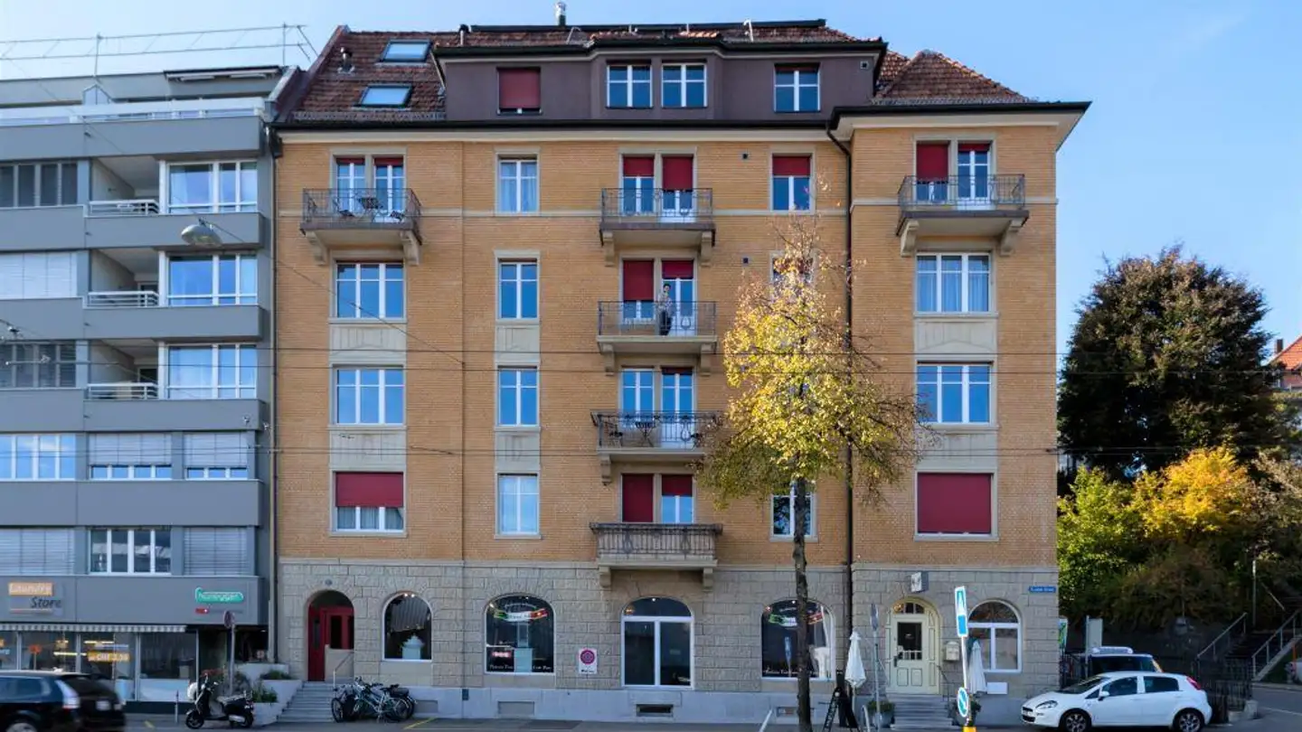 Wohnung mieten - Sankt Jakob-Strasse 93, 9000 St. Gallen