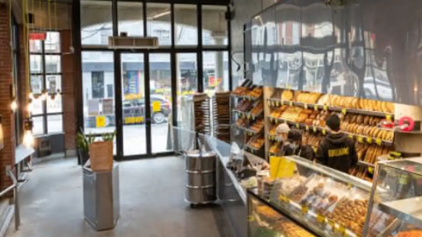 Café mieten - 1205 Genève