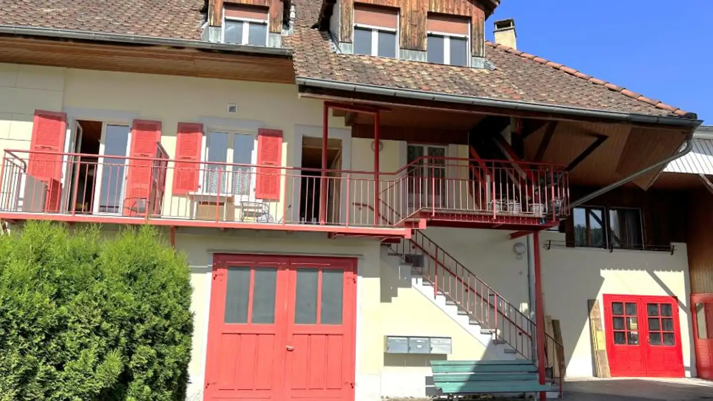 Mehrfamilienhaus kaufen - 2900 Porrentruy