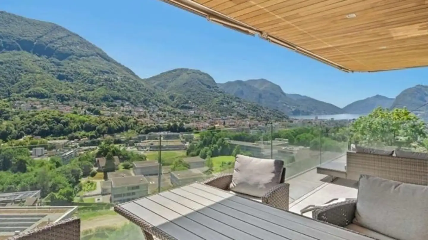 Wohnung mieten - 6952 Canobbio - Foto 2