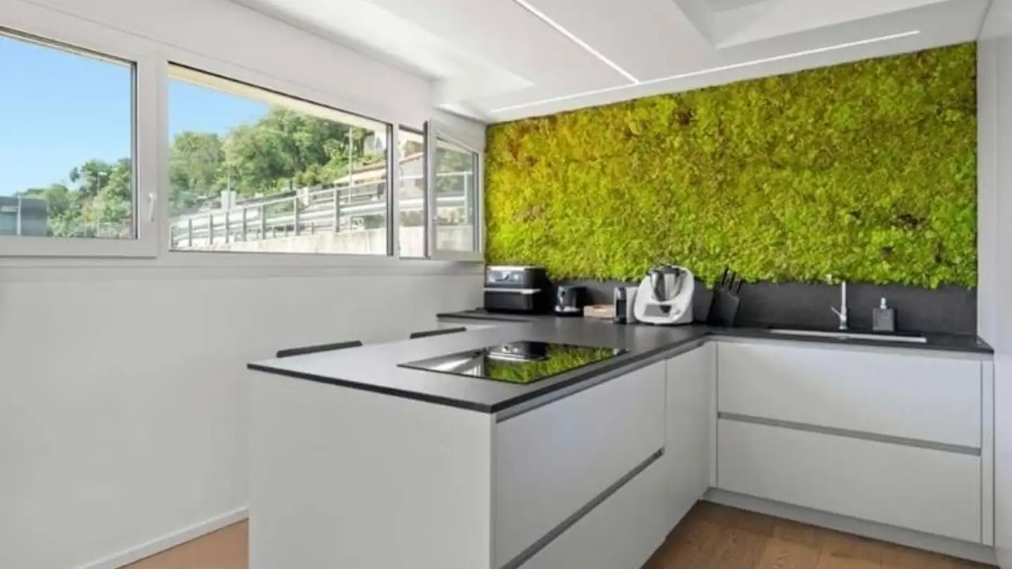 Wohnung mieten - 6952 Canobbio - Foto 4