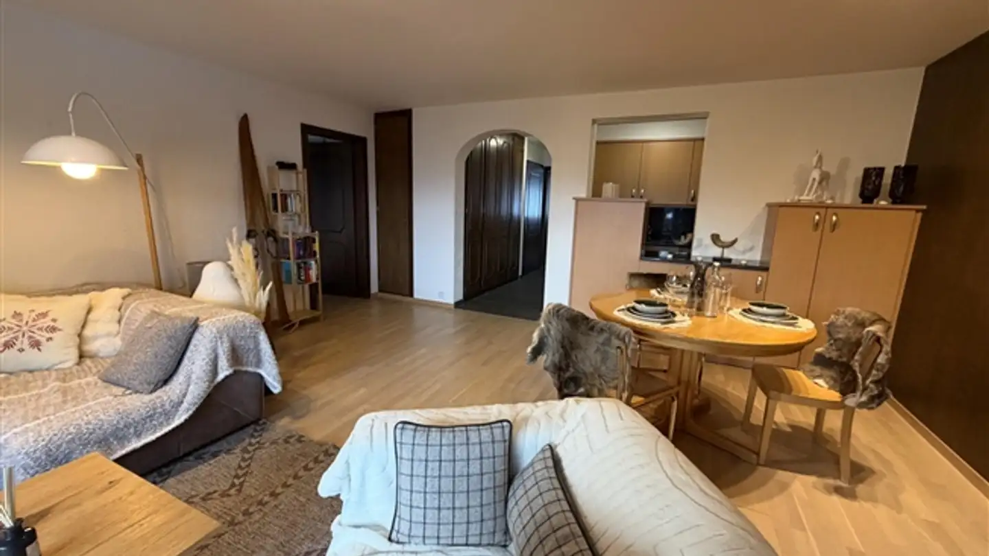 Appartamento in vendita - Impasse De La Nationale 7, 3963 Crans-Montana - Foto 3