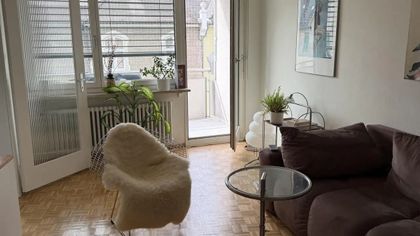 Appartamento in affitto - St. Johanns-Ring 79, 4056 Basel - Foto 2