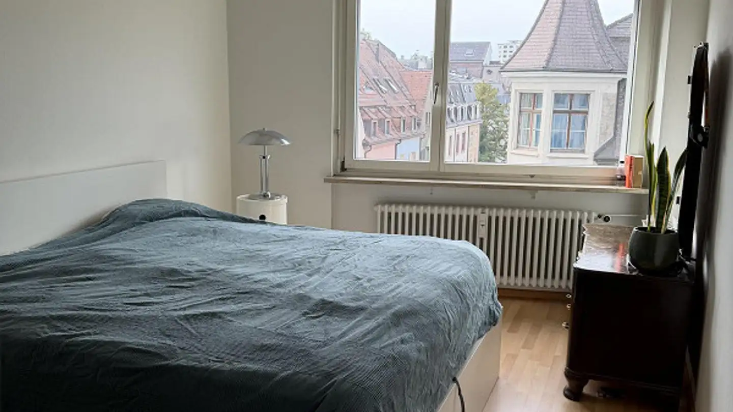 Appartamento in affitto - St. Johanns-Ring 79, 4056 Basel - Foto 4