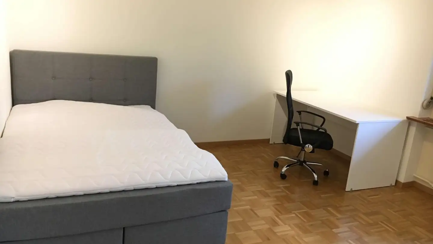 Zimmer mieten - Auhofstrasse 20, 8051 Zürich