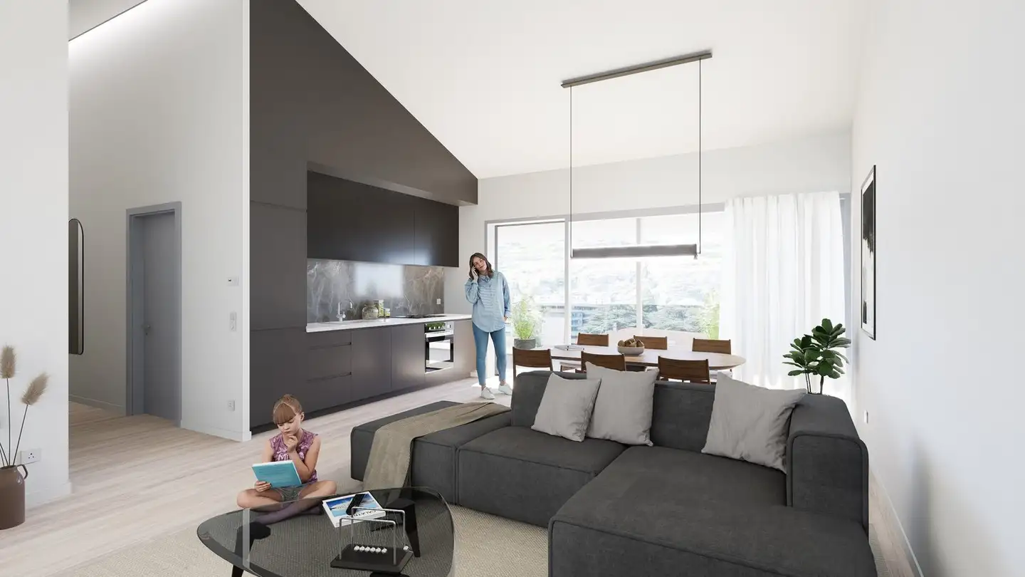 Shop for sale - Rue Des Aubépines 22, 1950 Sion - Photo 4