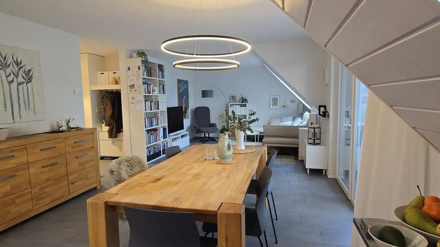 Attic flat for rent - Ebnetweg 7, 5073 Gipf-Oberfrick