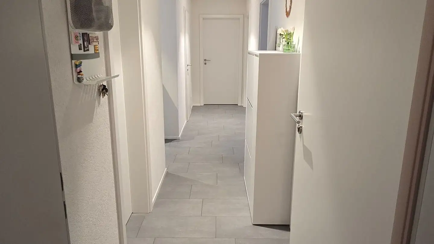 Attic flat for rent - Ebnetweg 7, 5073 Gipf-Oberfrick - Photo 2