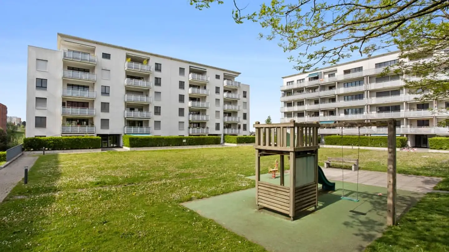 Appartement à louer - Chemin Des Mampes 13, 1752 Villars-sur-Glâne