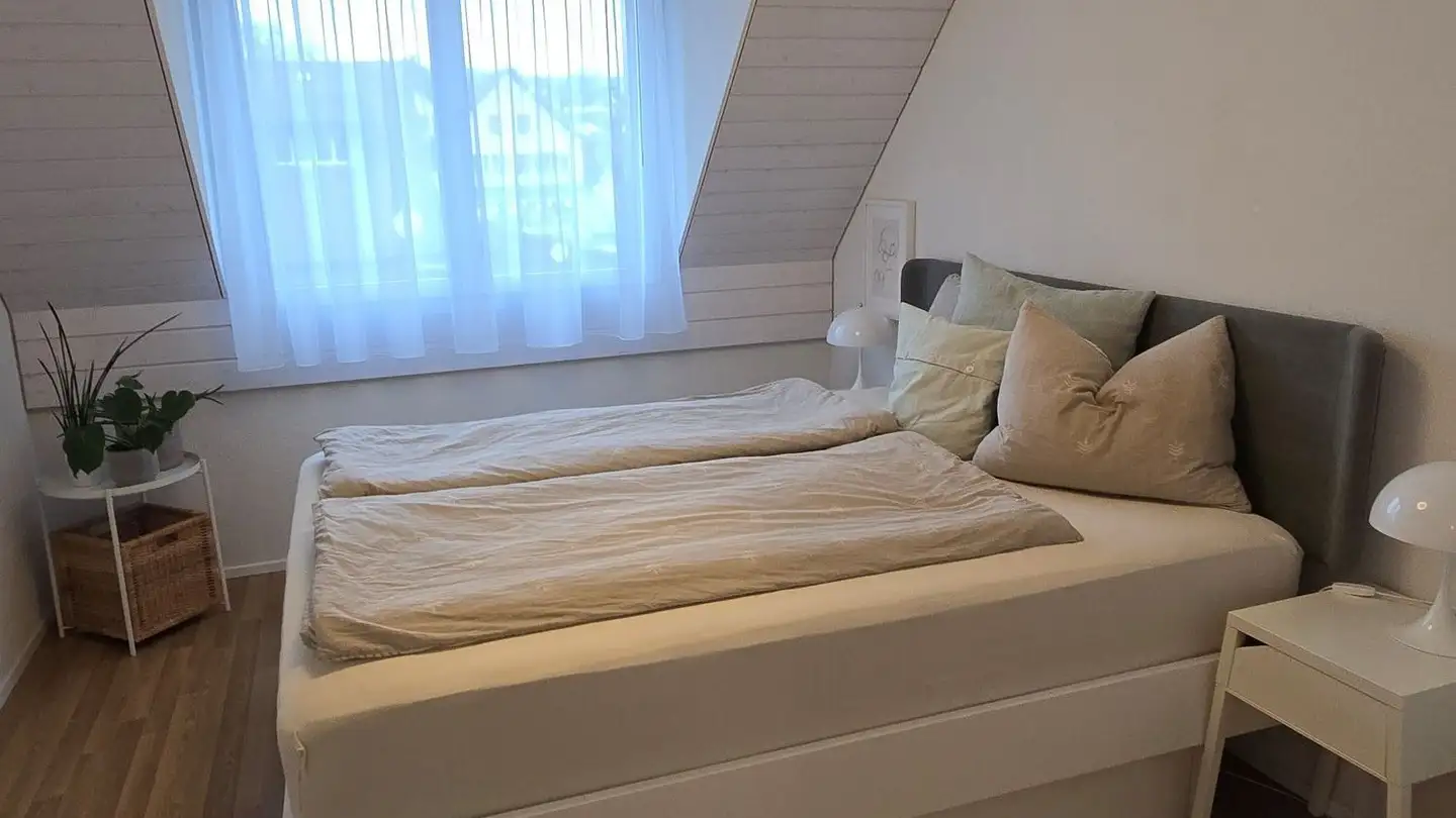 Attic flat for rent - Ebnetweg 7, 5073 Gipf-Oberfrick - Photo 4