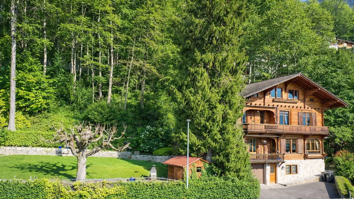 Villa for sale - 1820 Montreux