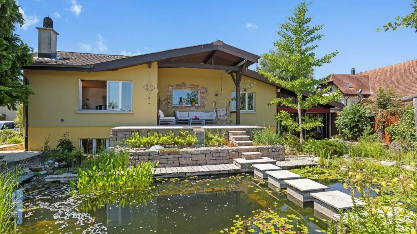 Single house for sale - Im Feld 9, 4565 Recherswil