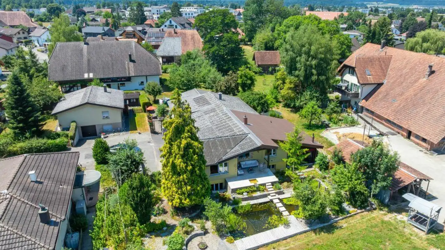 Casa singola in vendita - Im Feld 9, 4565 Recherswil - Photo 4