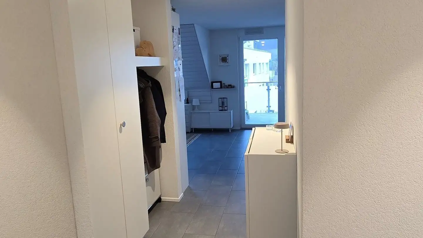 Attic flat for rent - Ebnetweg 7, 5073 Gipf-Oberfrick - Photo 3