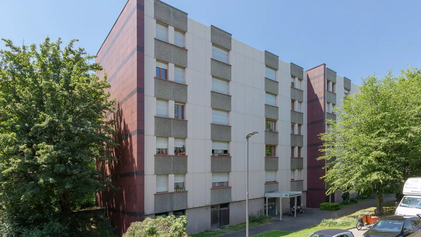 Apartment for rent - Lachmattstrasse, 4133 Pratteln