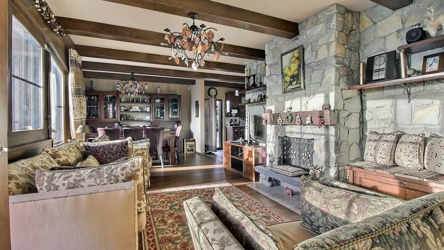 Chalet for sale - Rue Des Audannes 27, 1972 Anzère