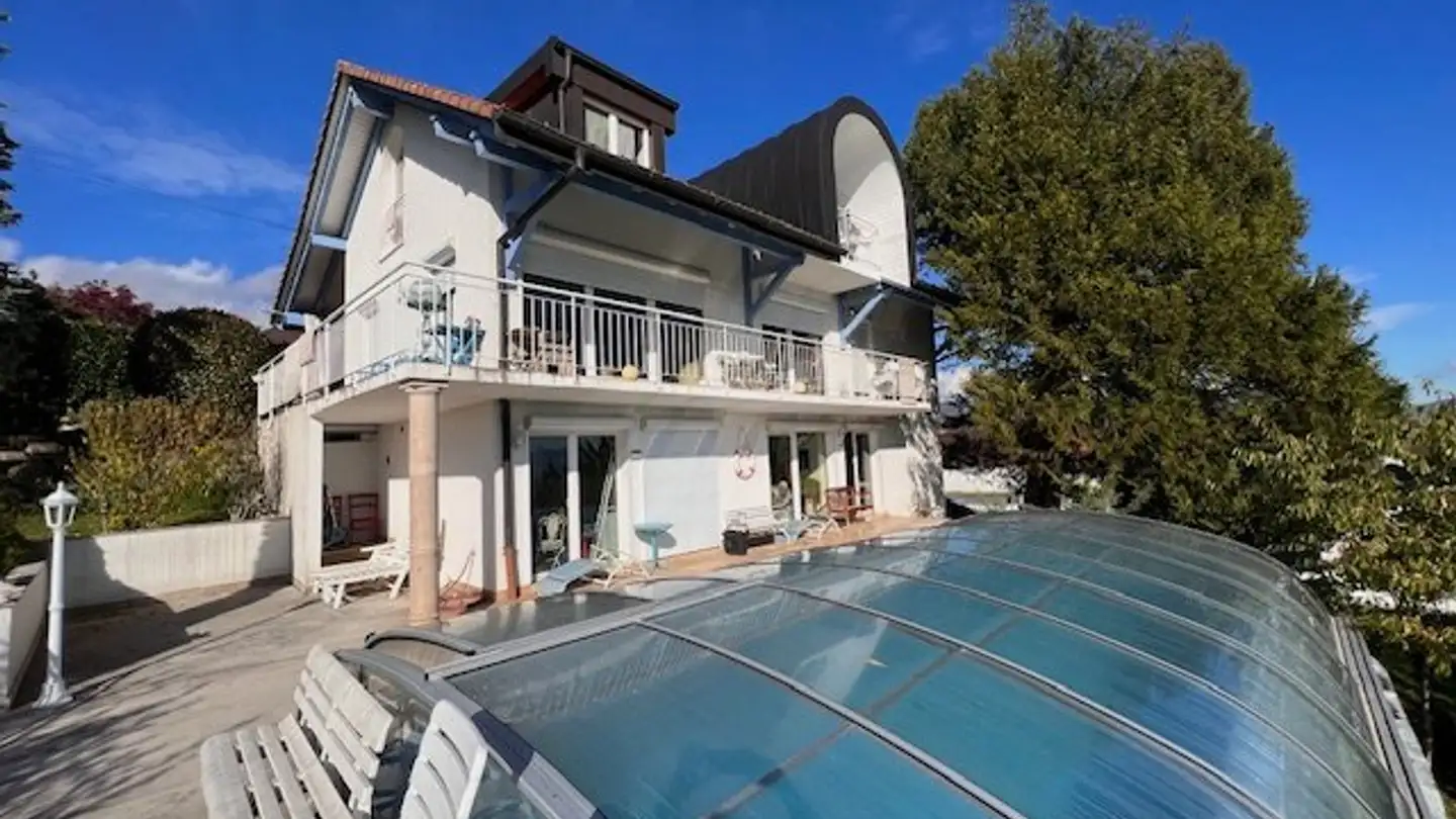 Maison individuelle à vendre - 1278 La Rippe - Photo 2