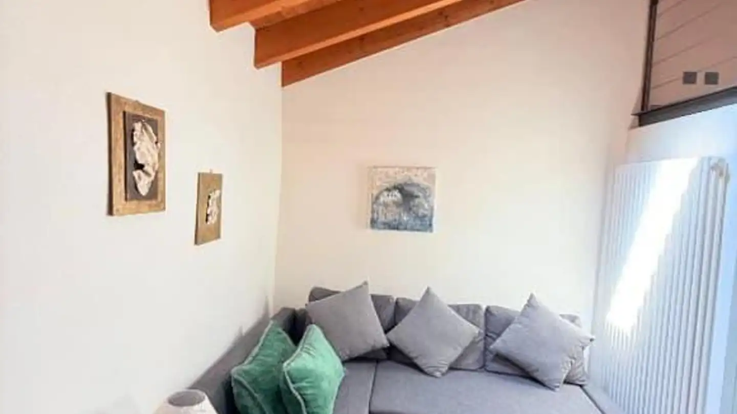 Appartement à louer - Riva Dal Drèra 2, 6922 Morcote