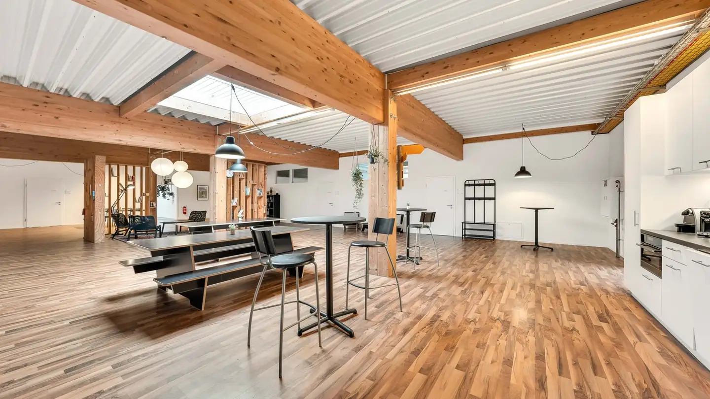 Commercial à louer - Bafflesstrasse 15b, 9450 Altstätten SG - Photo 3