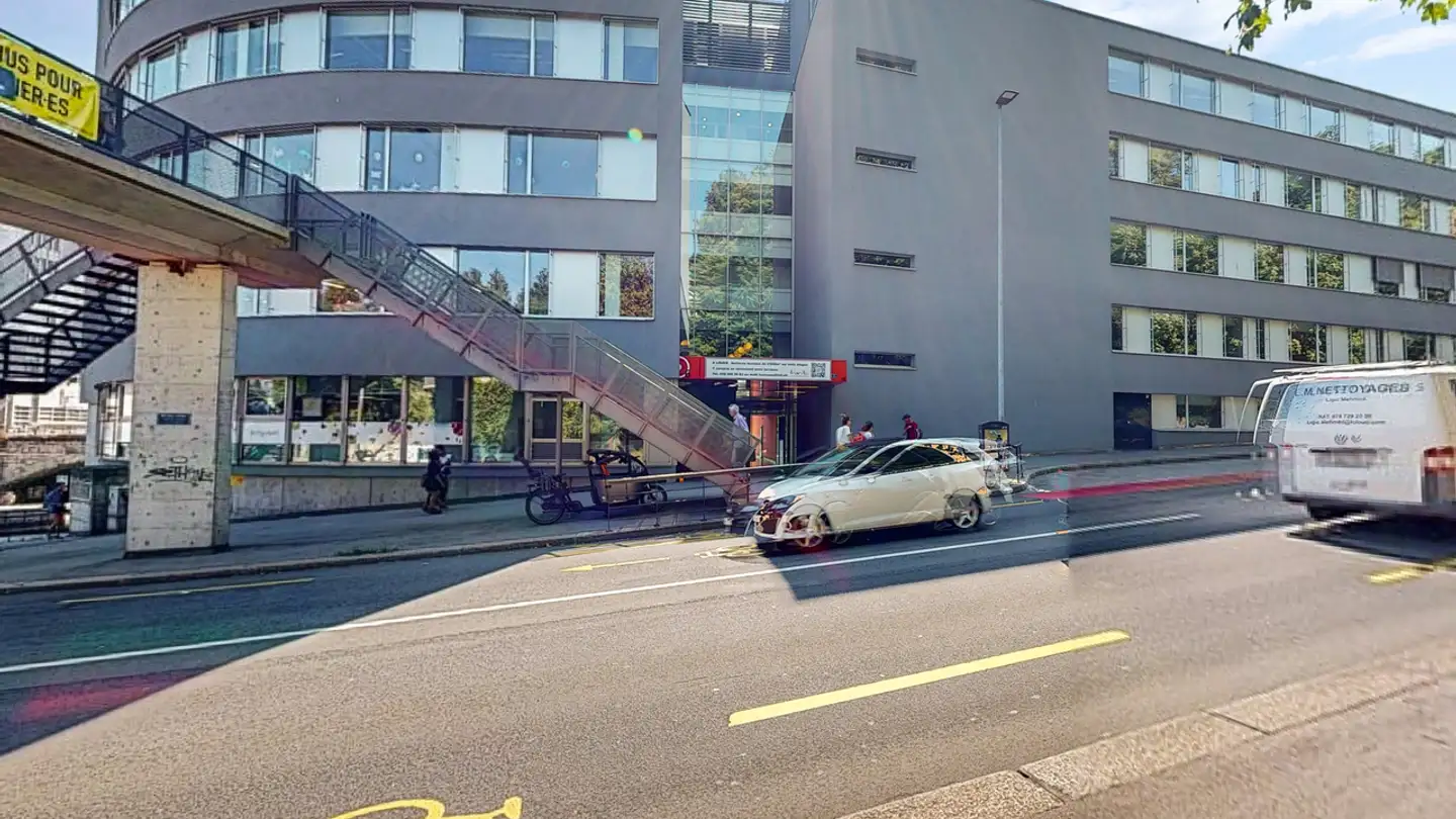 Duplex for rent - Rue Louis-d'Affry 6, 1700 Fribourg - Photo 3