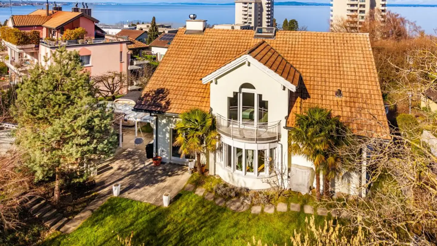 Villa for sale - 9404 Rorschacherberg