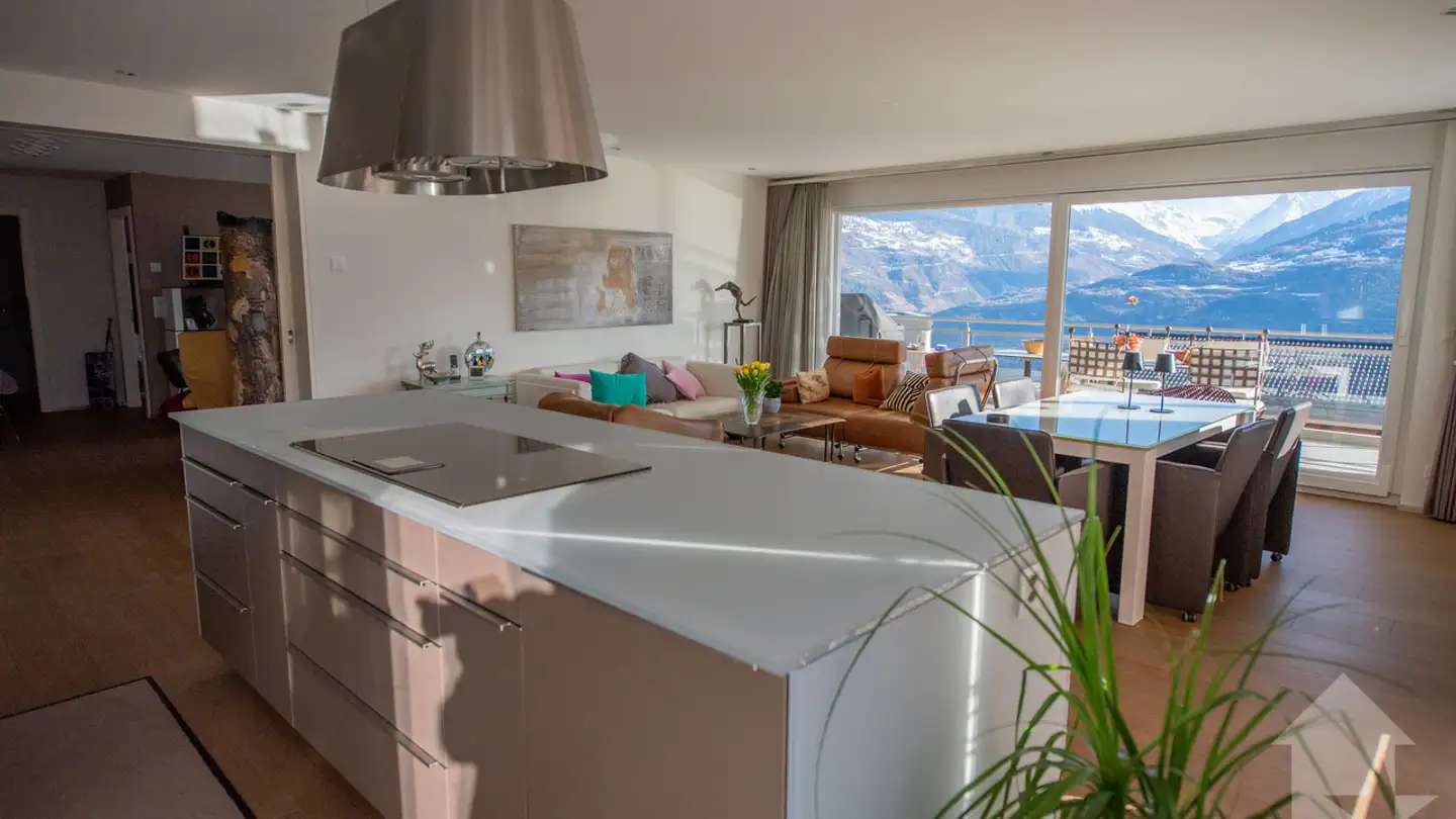 Appartement à vendre - 1965 Savièse - Photo 4