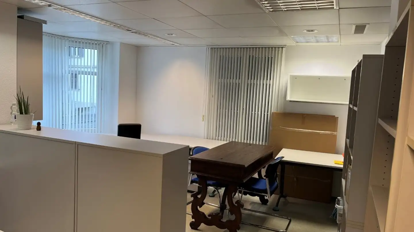 Spazio ufficio in affitto - Bahnhofstrasse 29, 6110 Wolhusen - Photo 4