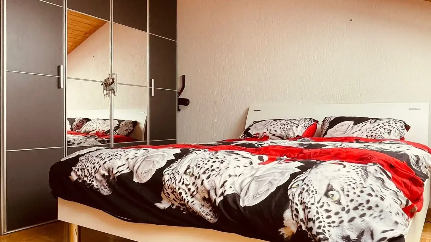 Stanza singola in affitto - Brüggbühlstrasse 43, 3172 Niederwangen b. Bern