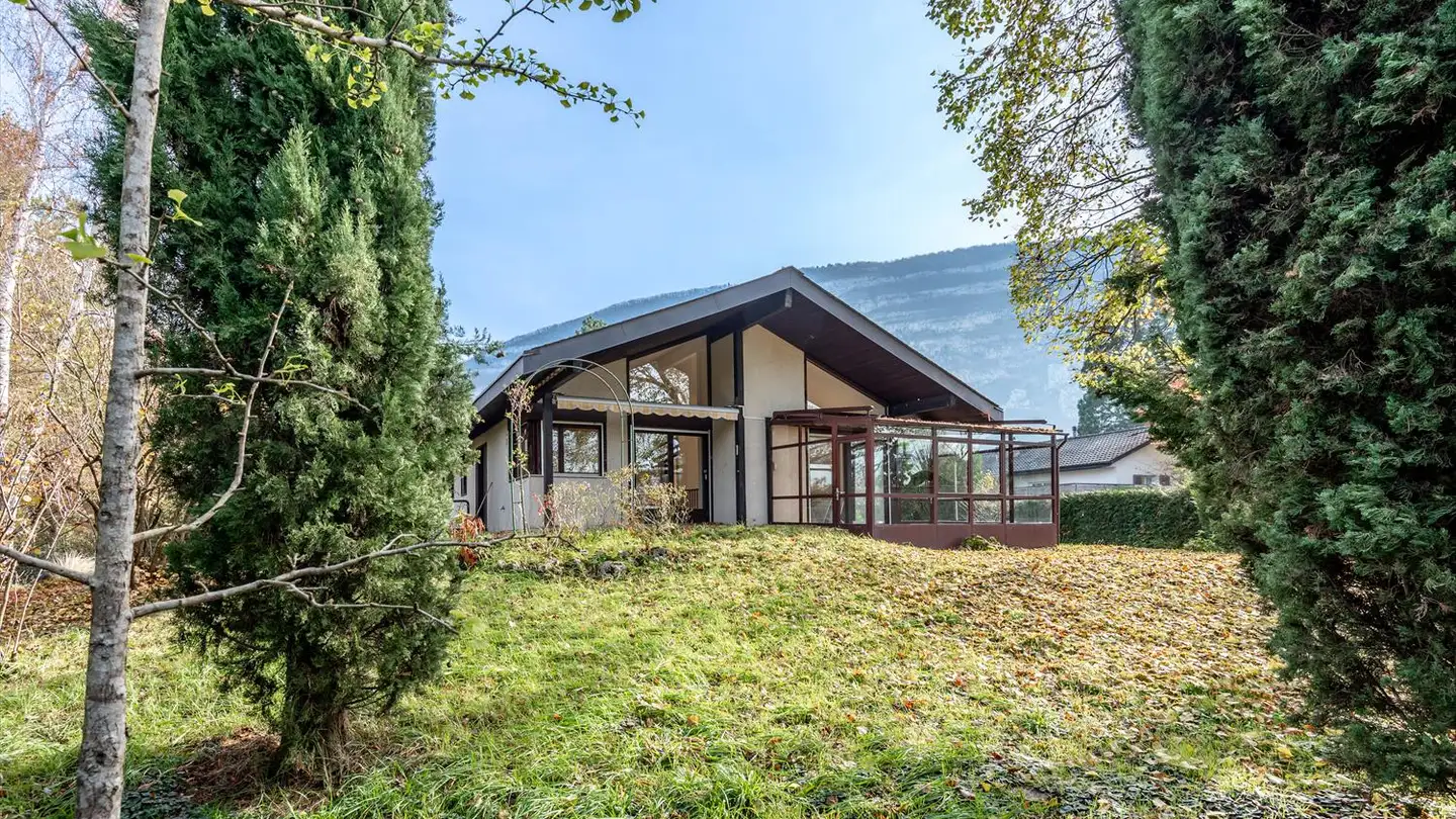 Einfamilienhaus kaufen - 1255 Veyrier