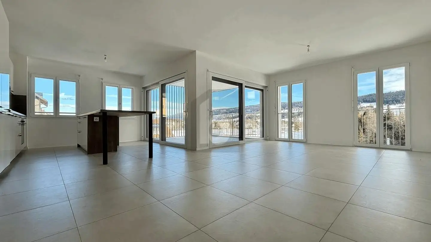 Appartamento in affitto - 1347 Le Sentier