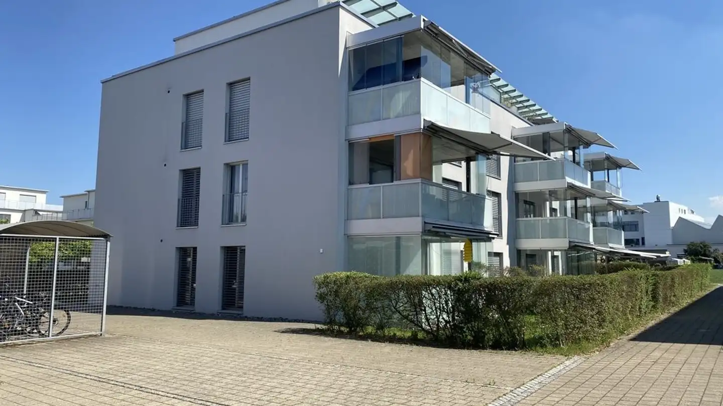 Wohnung mieten - Oberhardstrasse 20a, 4900 Langenthal
