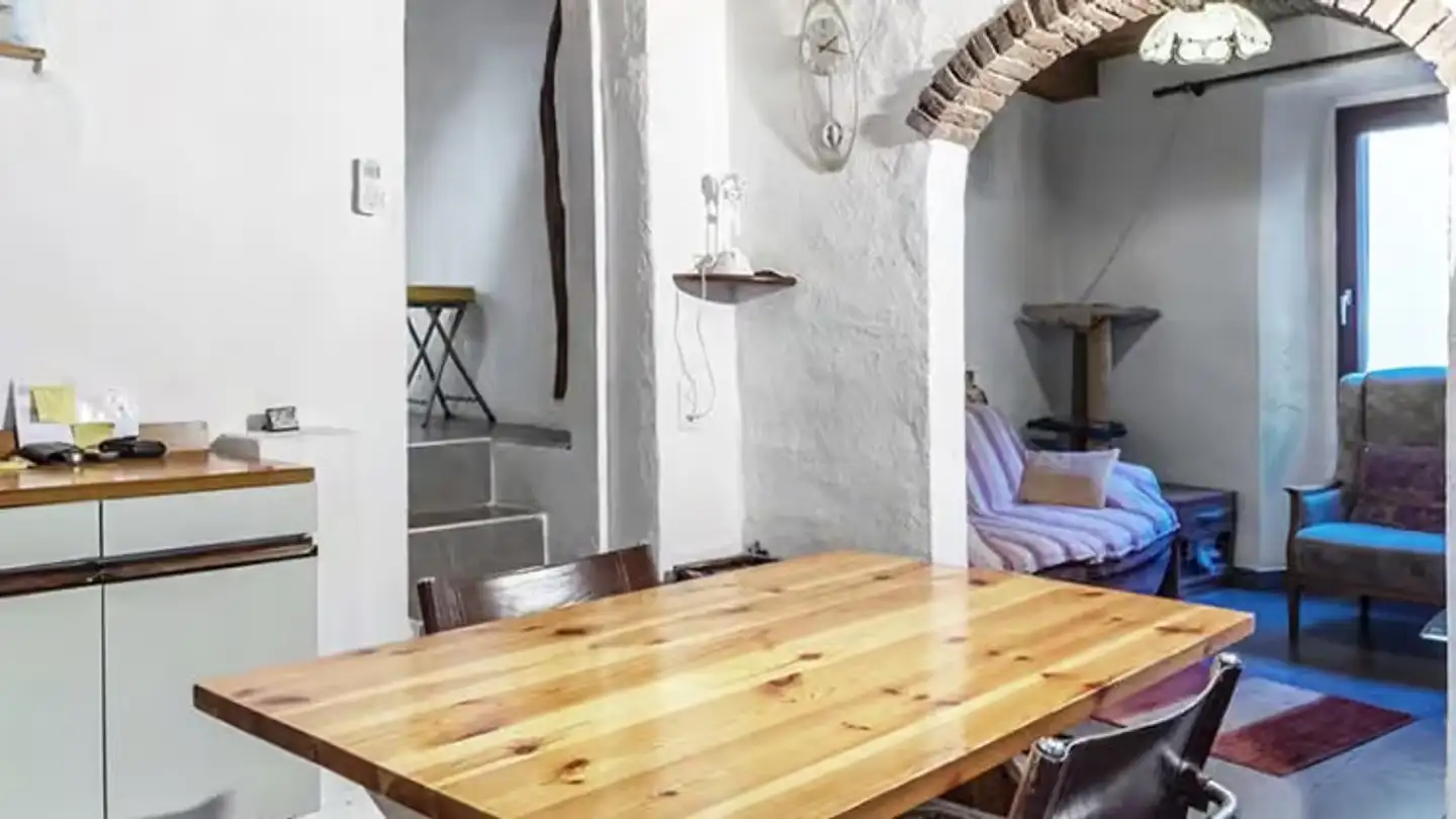 Wohnung mieten - Ra Müs'cia 12, 6986 Novaggio - Foto 3
