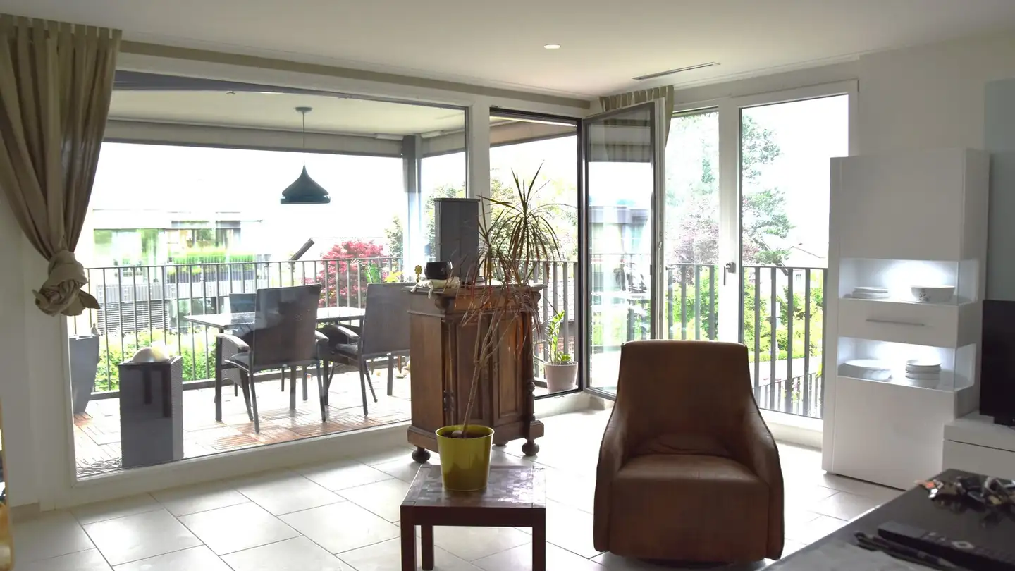 Appartamento ammobiliato in affitto - 8810 Horgen - Photo 2