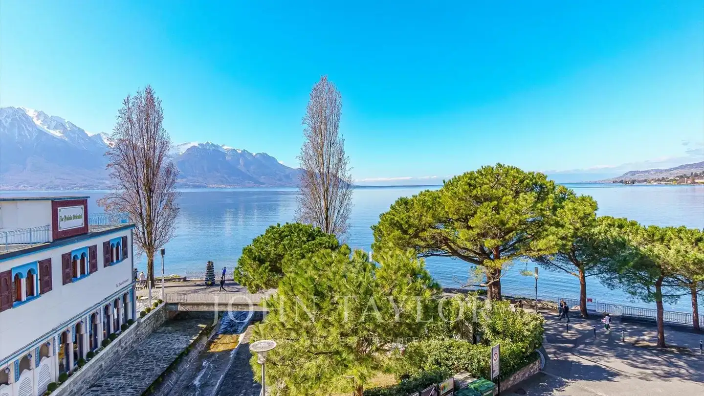 Apartment for sale - 1820 Montreux