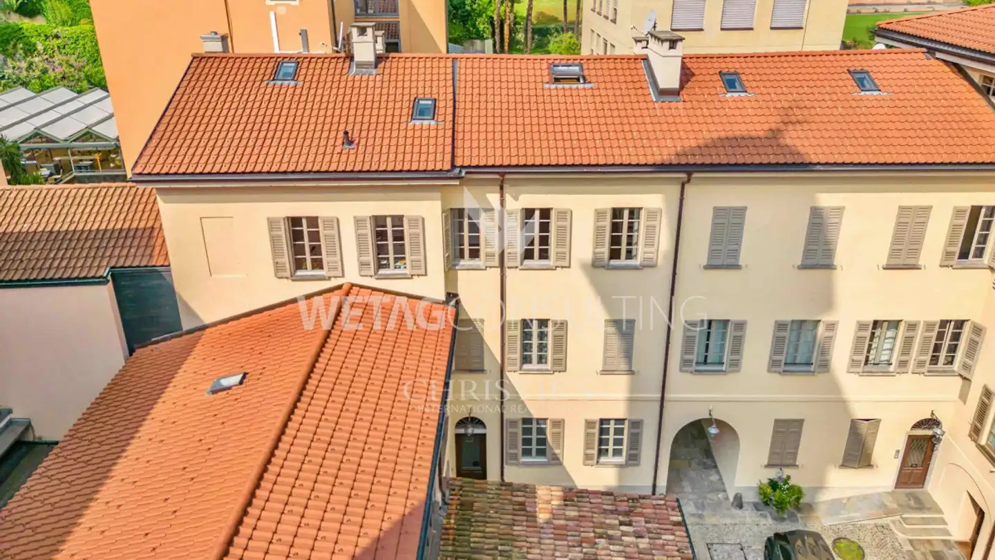 Appartement à vendre - 6900 Lugano