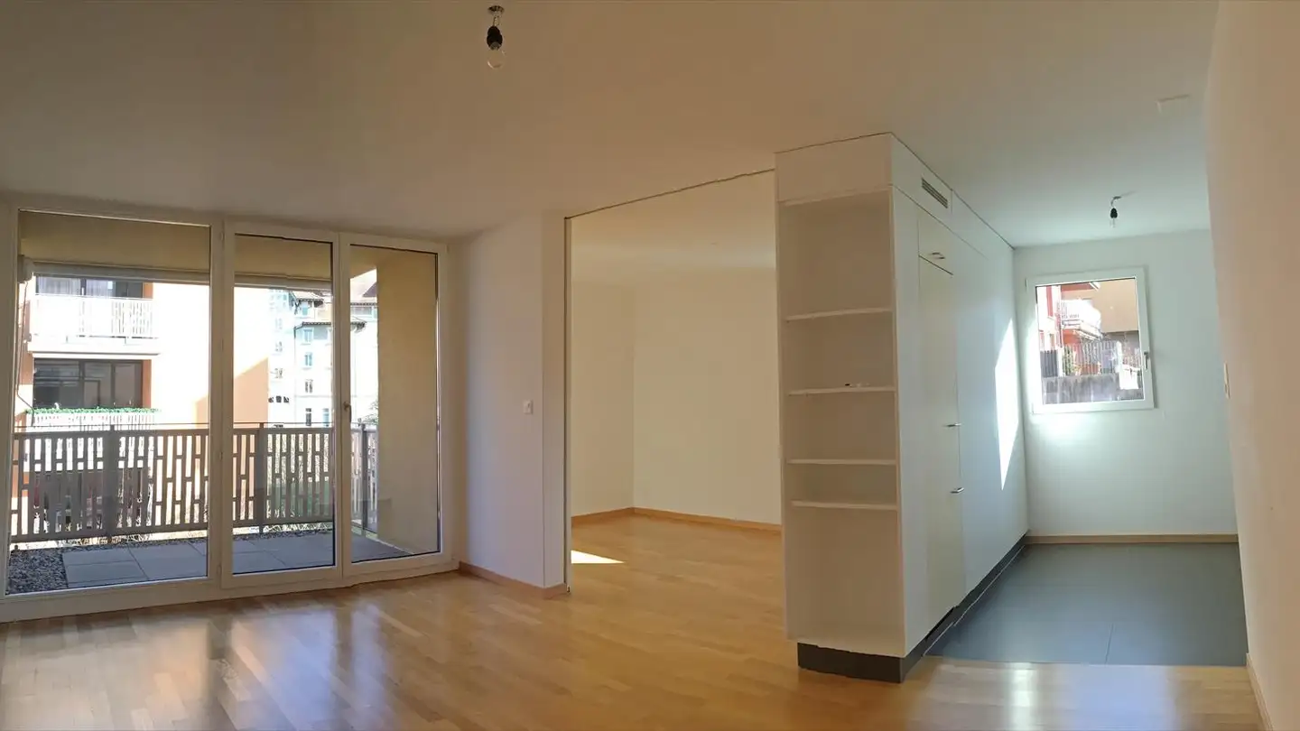 Appartamento in affitto - Jardins Du Salesianum 21, 1700 Fribourg