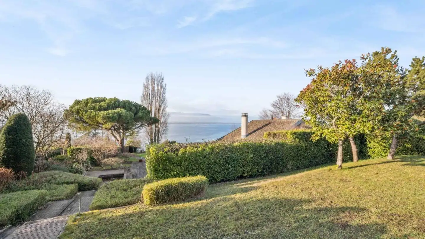 Villa in vendita - 1247 Anières