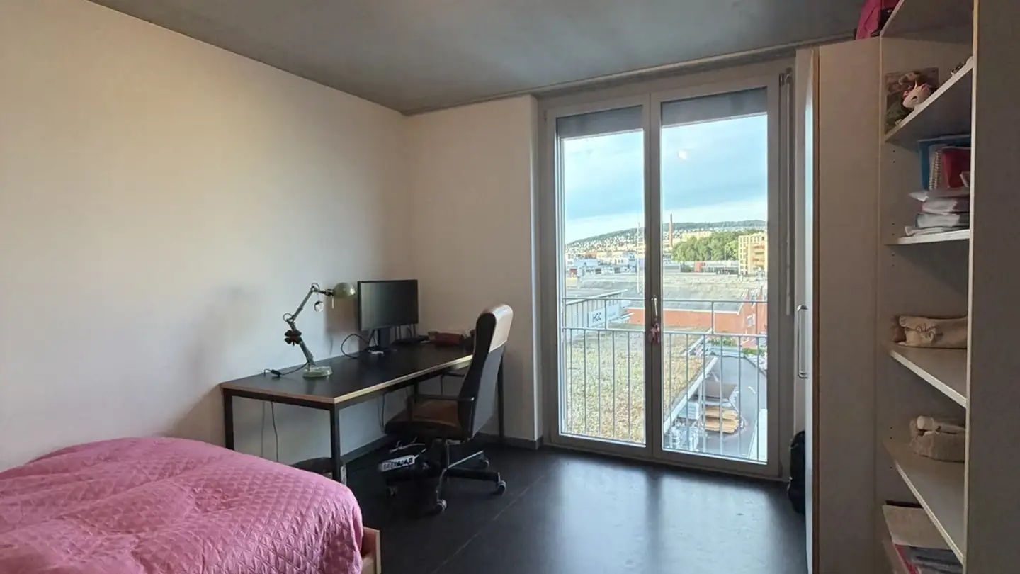 Apartment for rent - Üetlibergstrasse 111, 8045 Zürich - Photo 2