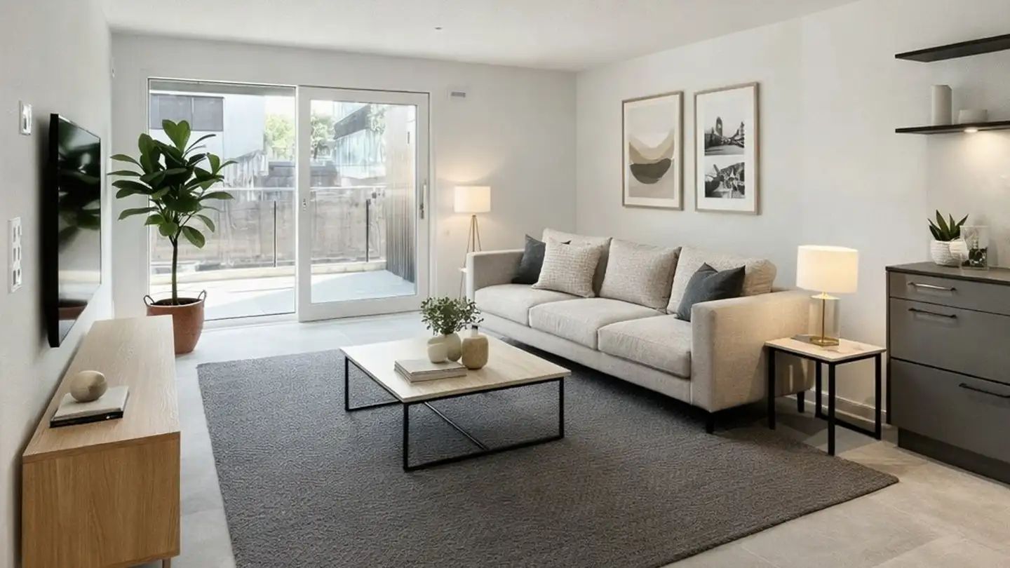 Wohnung mieten - Solothurnstrasse 45, 3322 Urtenen-Schönbühl