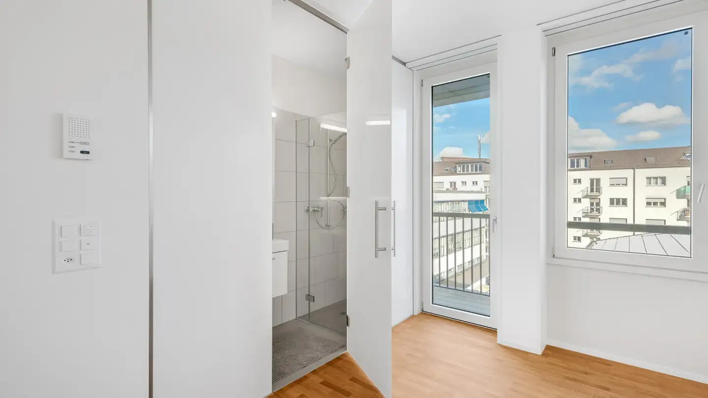 Appartement à louer - Hohlstrasse 104, 8004 Zürich - Photo 4