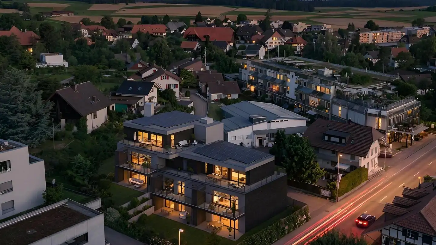 Wohnung mieten - Solothurnstrasse 45, 3322 Urtenen-Schönbühl - Foto 2