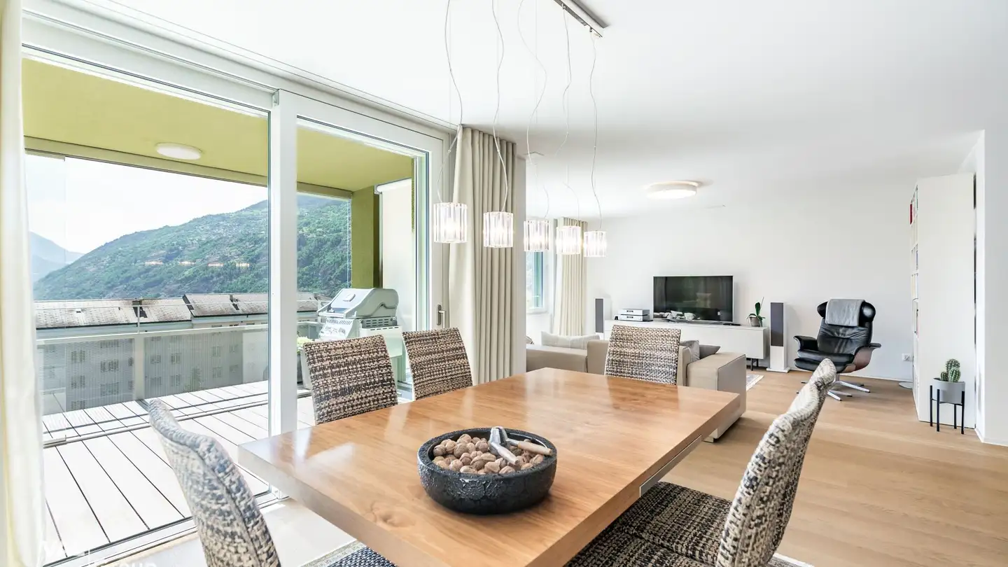 Appartamento in vendita - Bachhalteweg 4, 3900 Brig