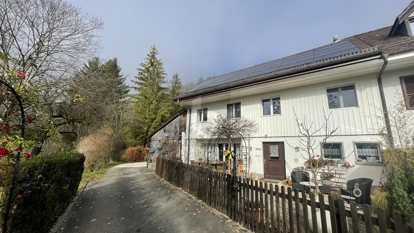 Einfamilienhaus mieten - 4467 Rothenfluh