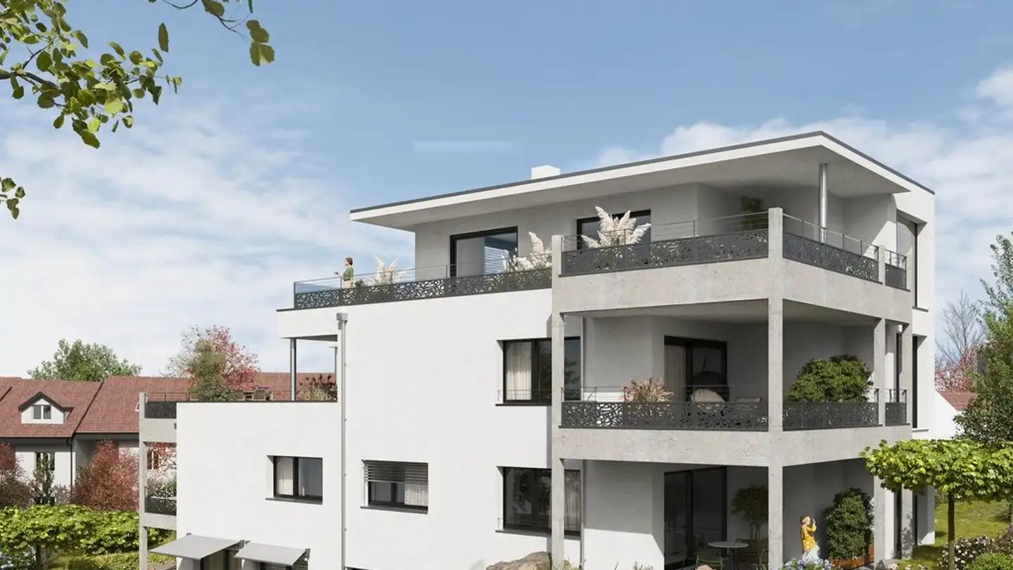 Wohnung mieten - Haldenstrasse 7a, 8274 Tägerwilen - Foto 3