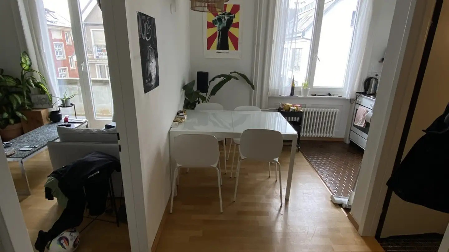 Wohnung mieten - Ekkehardstrasse 5, 8006 Zürich - Foto 4