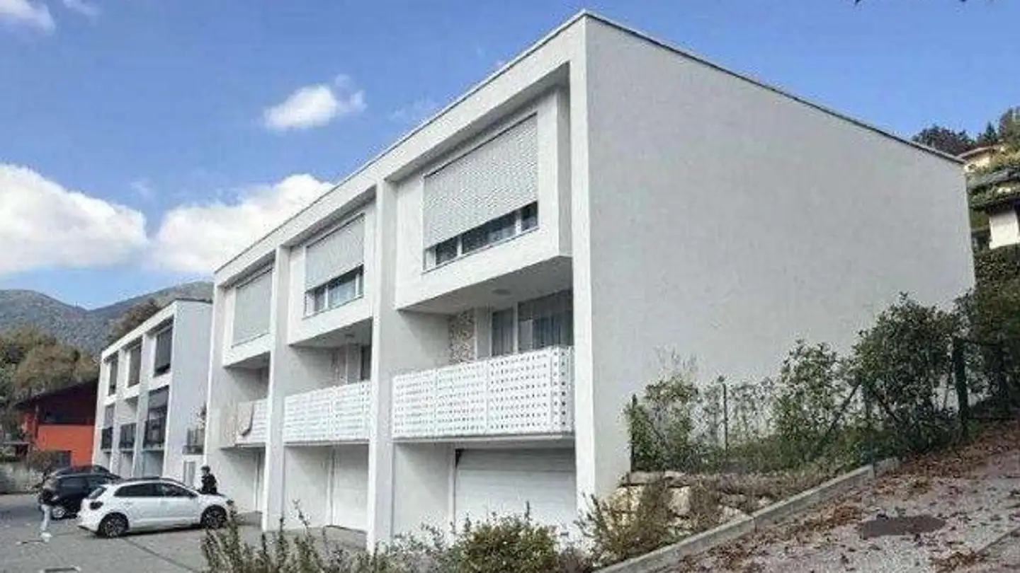 Einfamilienhaus kaufen - Via Cantonale, 6986 Miglieglia - Foto 2