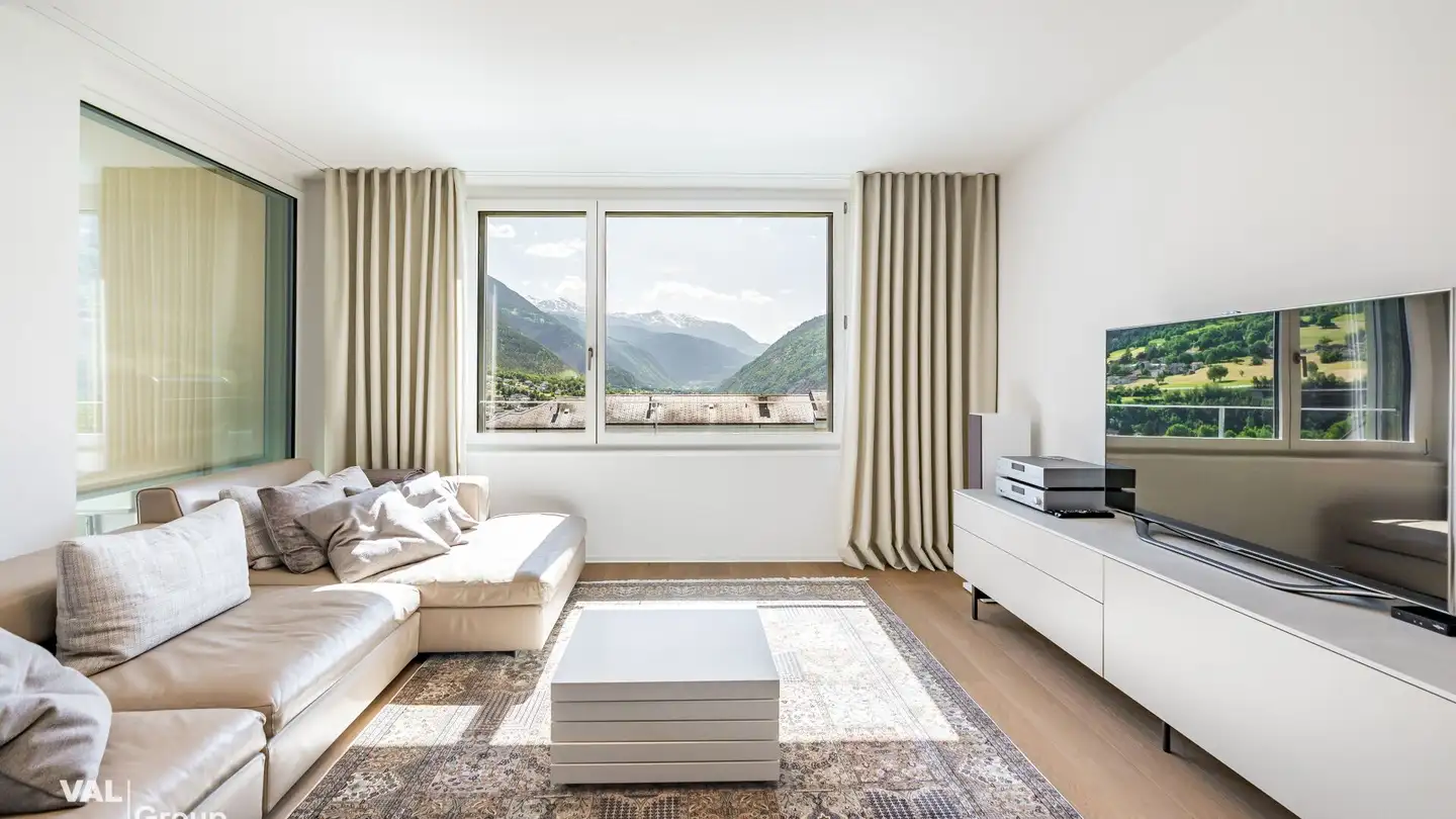 Wohnung kaufen - Bachhalteweg 4, 3900 Brig - Foto 2