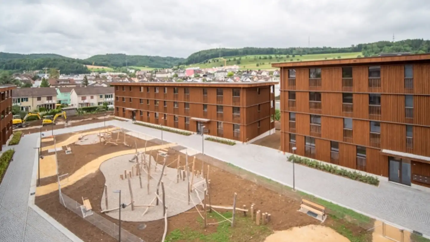 Appartement à louer - Weidmattstrasse 35, 4415 Lausen