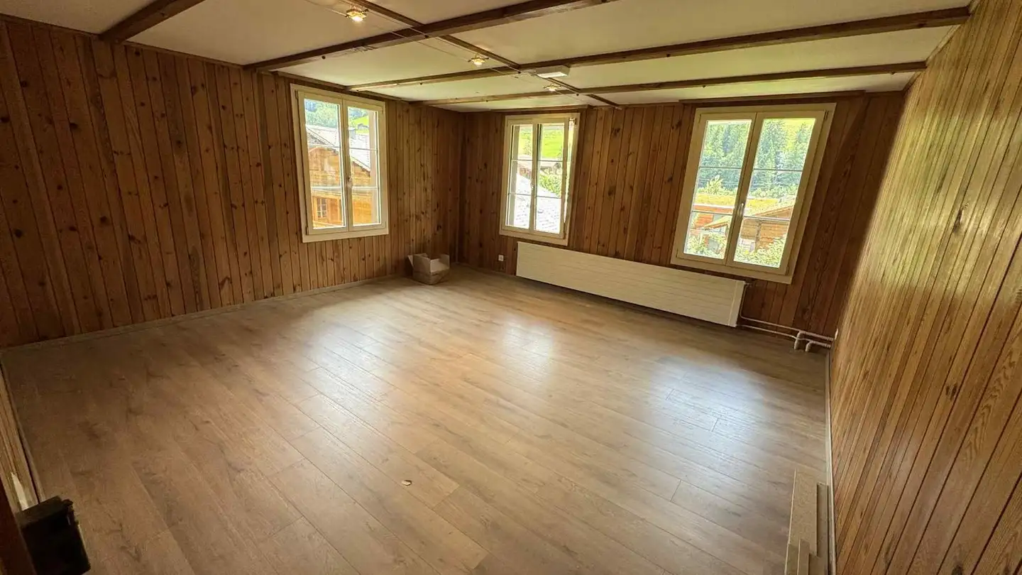 Apartment for rent - Dorf 218, 3766 Boltigen - Photo 2